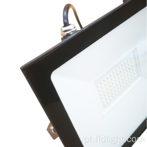 Túnel externo ip65 de alto lúmen led holofote